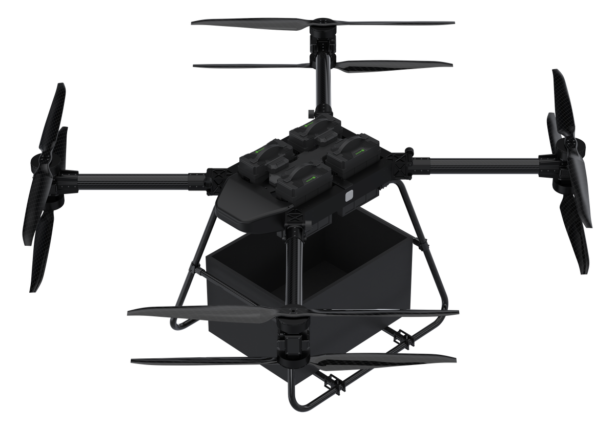 FC-TS300 300 kg Logistics Drone