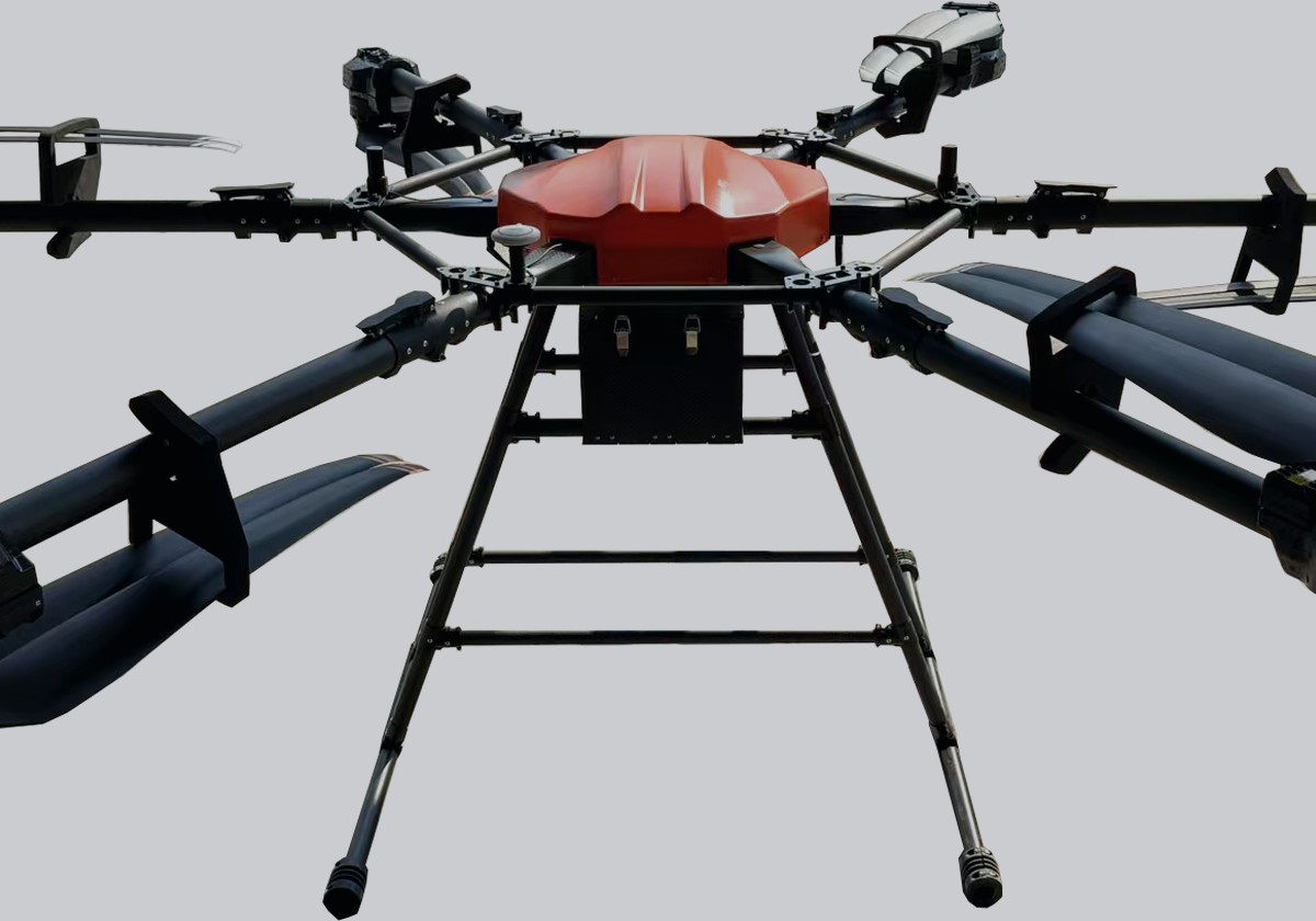 FC-5100N 100 公斤运输无人机