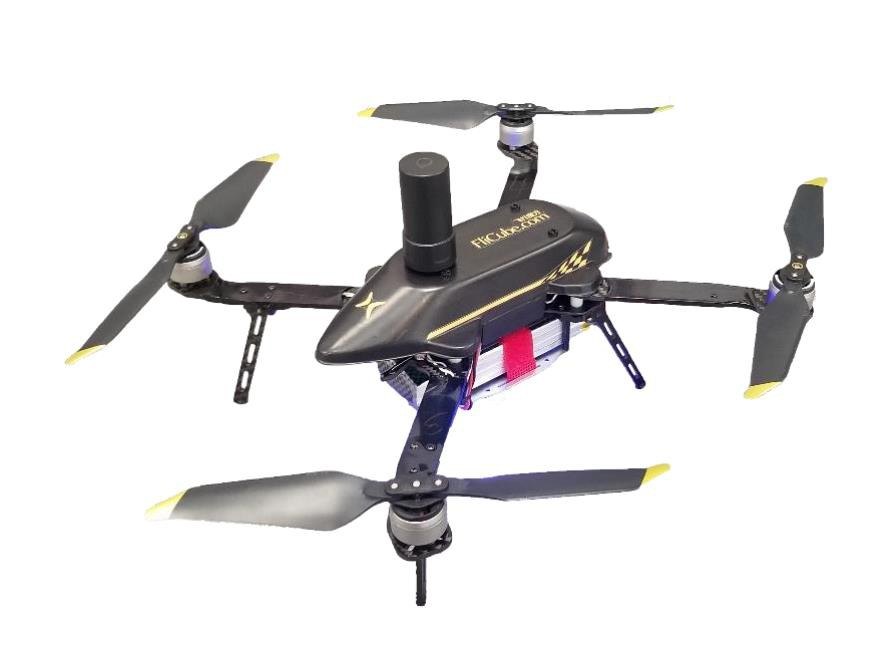 FC-GH2 Drone Show Platform