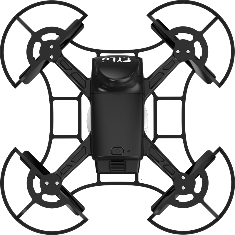 Indoor Drone Show Platform