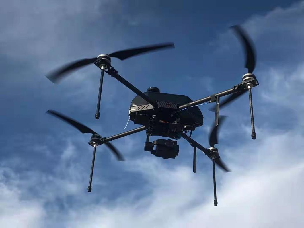 Industry-Custom UAV Platform