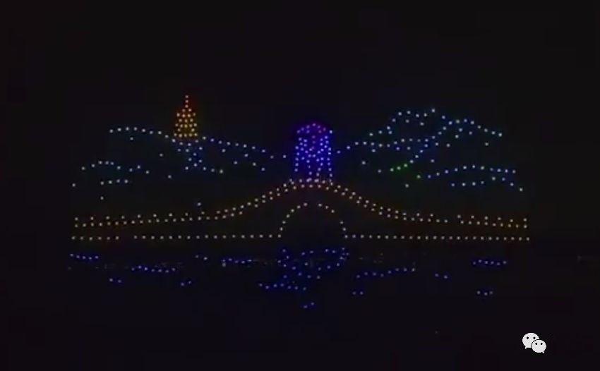 FC-GH2 Drone Show Platform