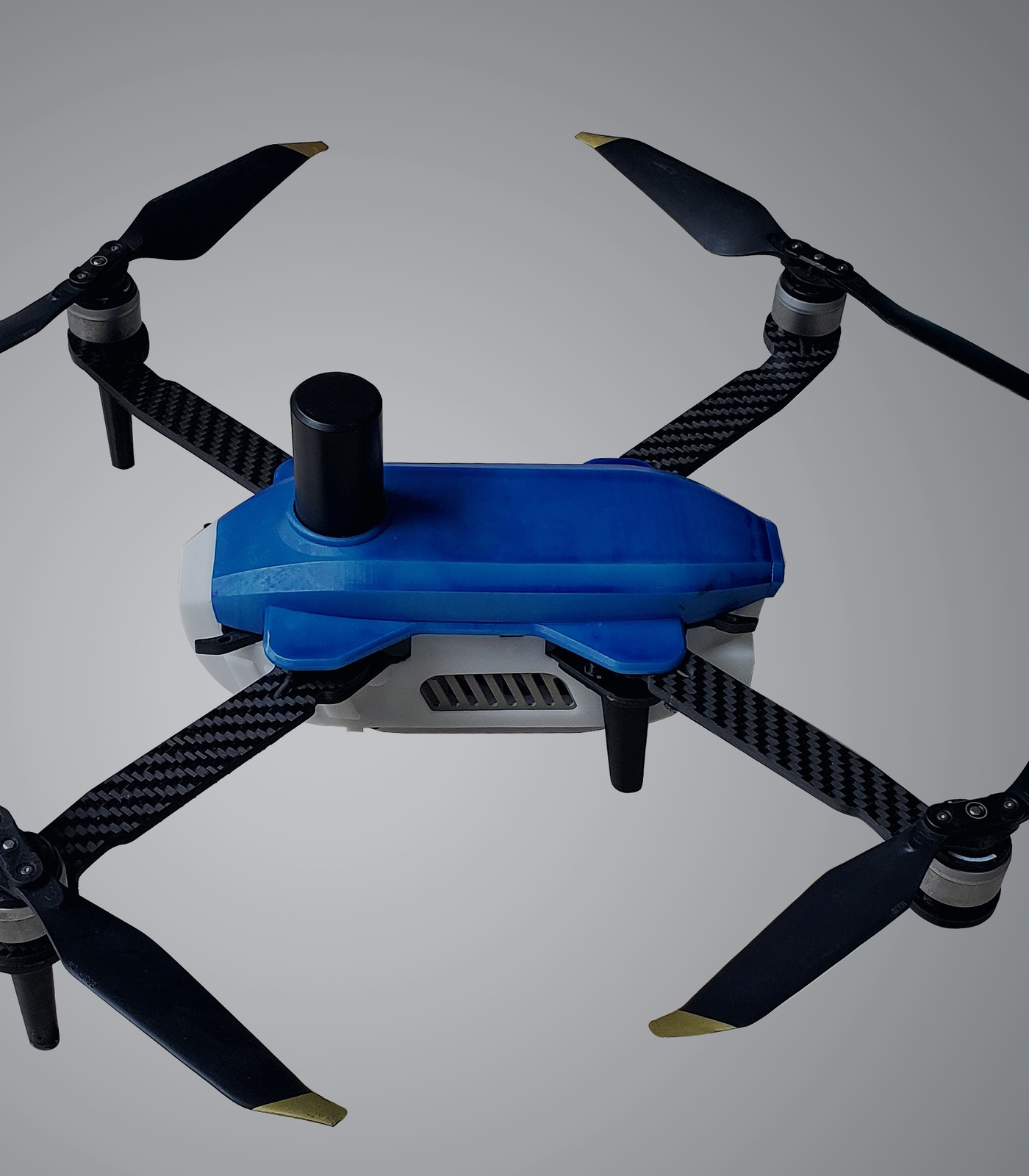 飞行魔方编队表演