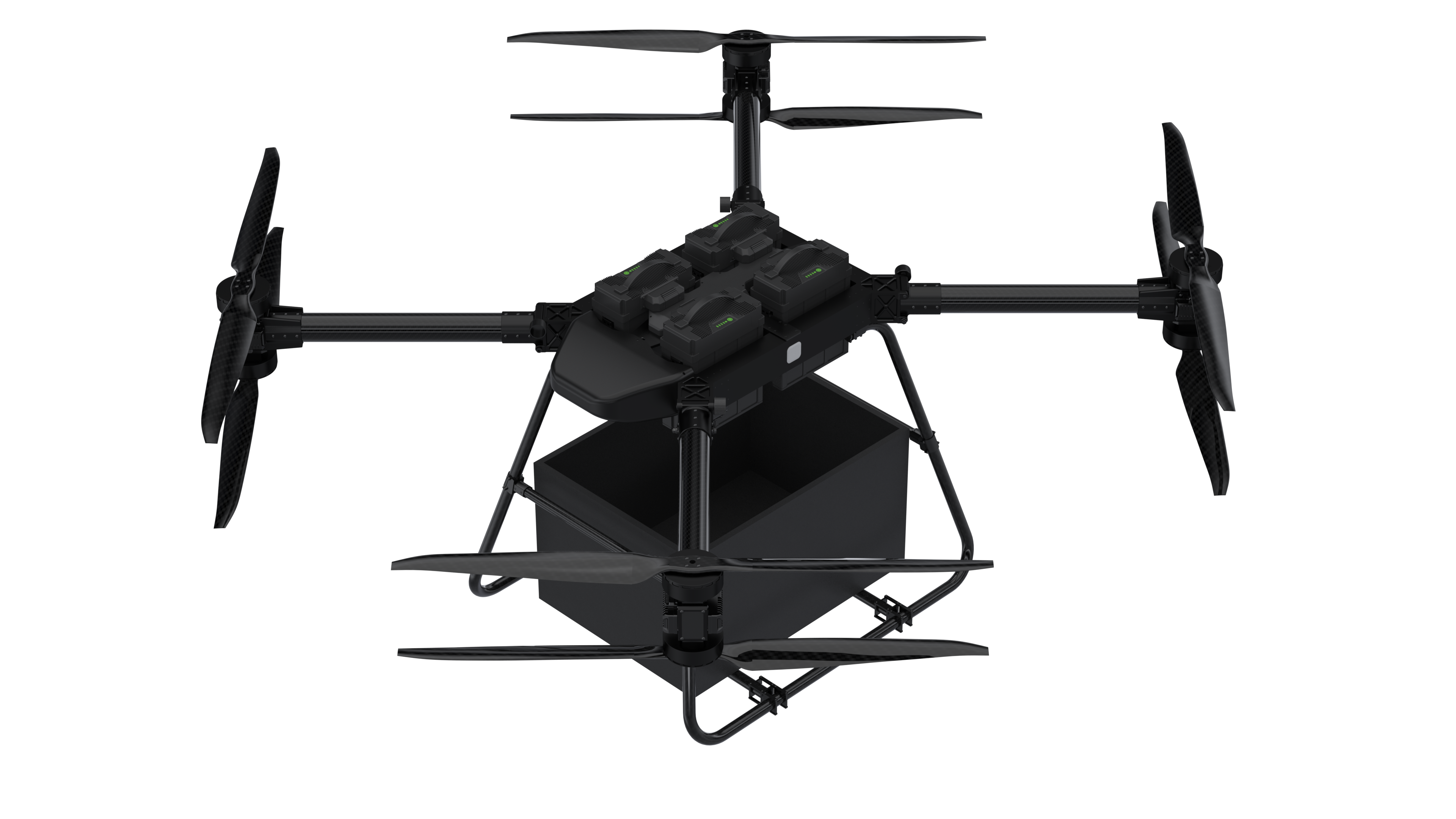 FC-TS300 300 公斤物流无人机