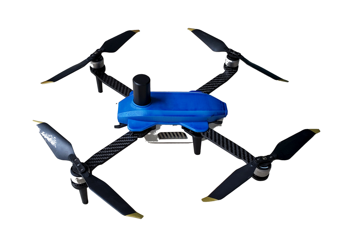 Flicube drone show